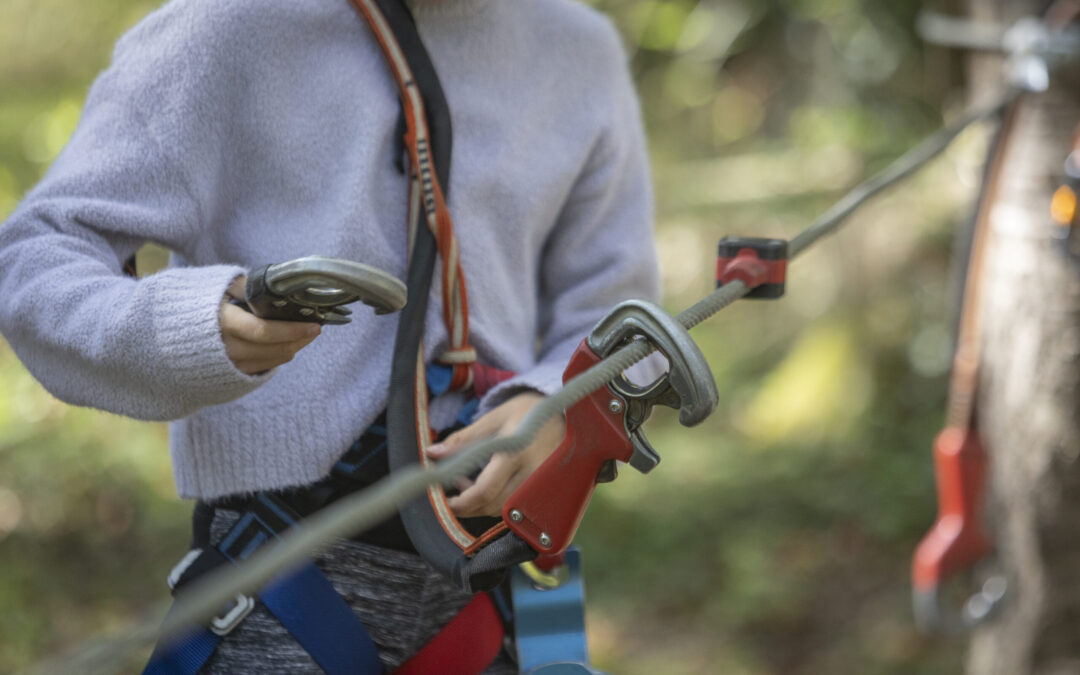 Réouverture parc Aven’Thuré 2025
